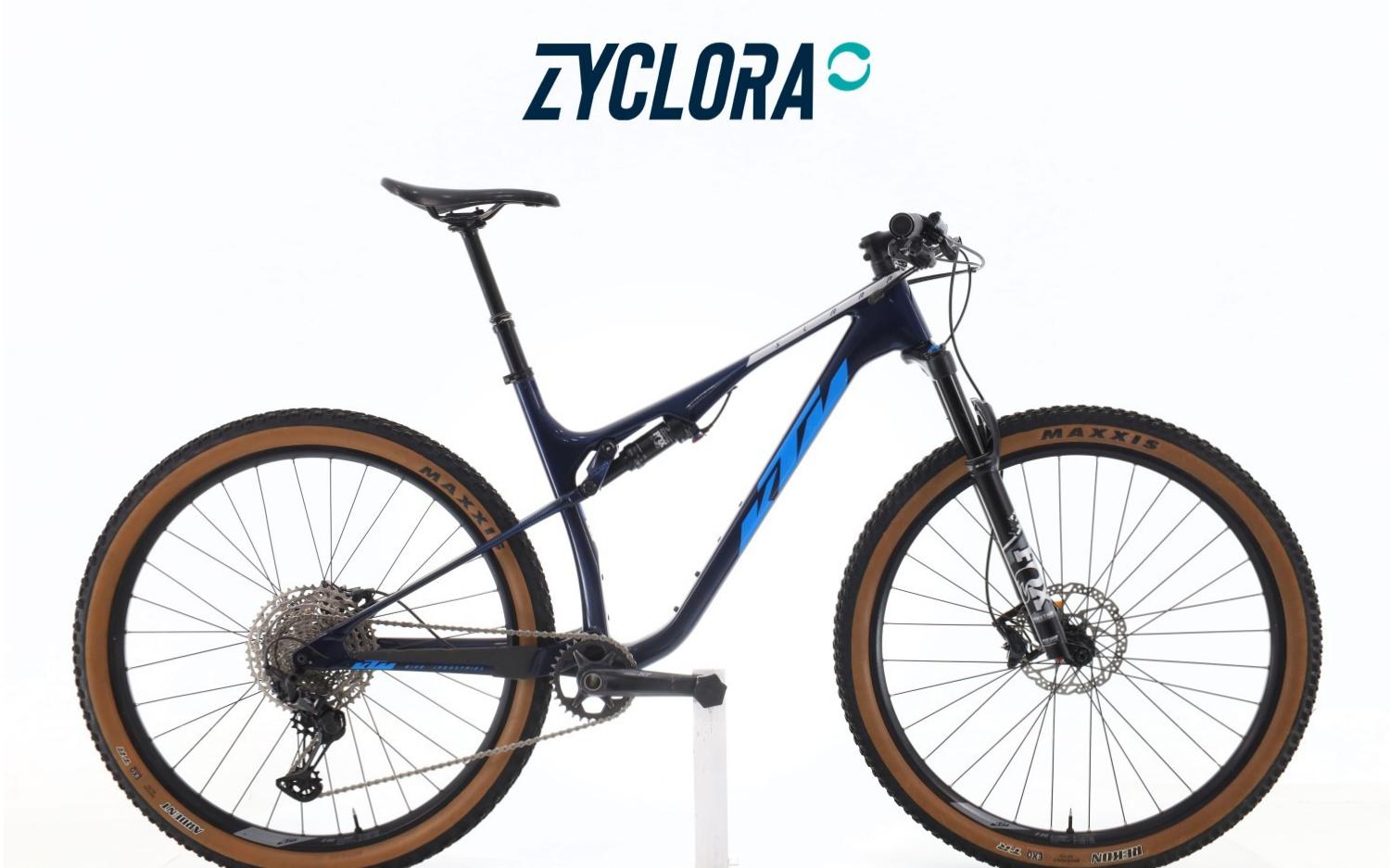 Mountain Bike KTM Zyclora ·  Scarp Elite 1964 carbonio XT, Usata, 2021, Barcelona