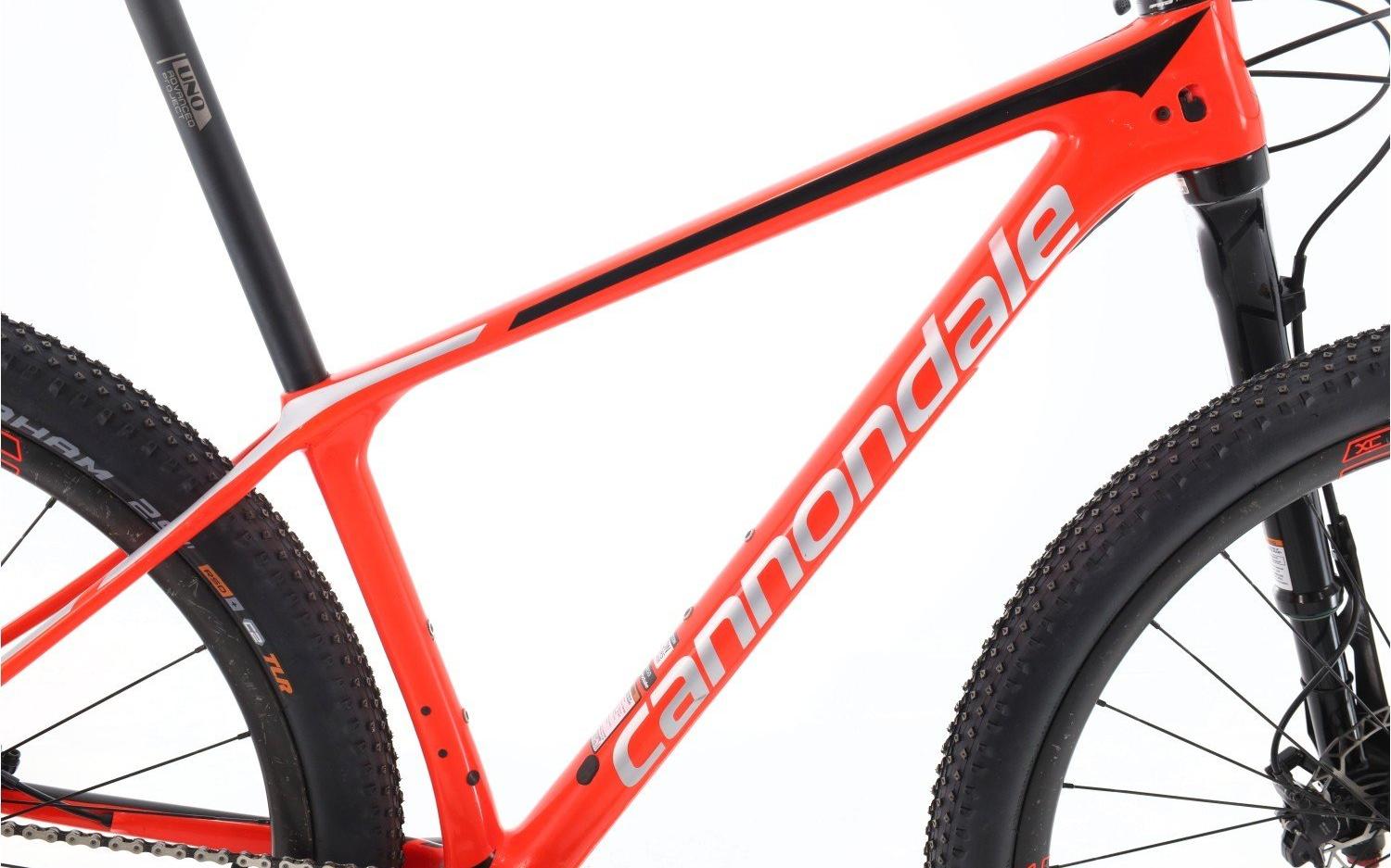 Mountain Bike Cannondale Zyclora ·  FSi carbonio GX, Usata, 2019, Barcelona