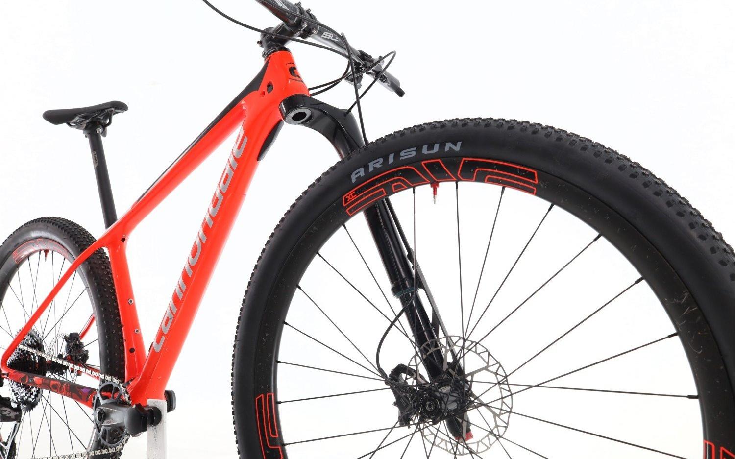 Mountain Bike Cannondale Zyclora ·  FSi carbonio GX, Usata, 2019, Barcelona