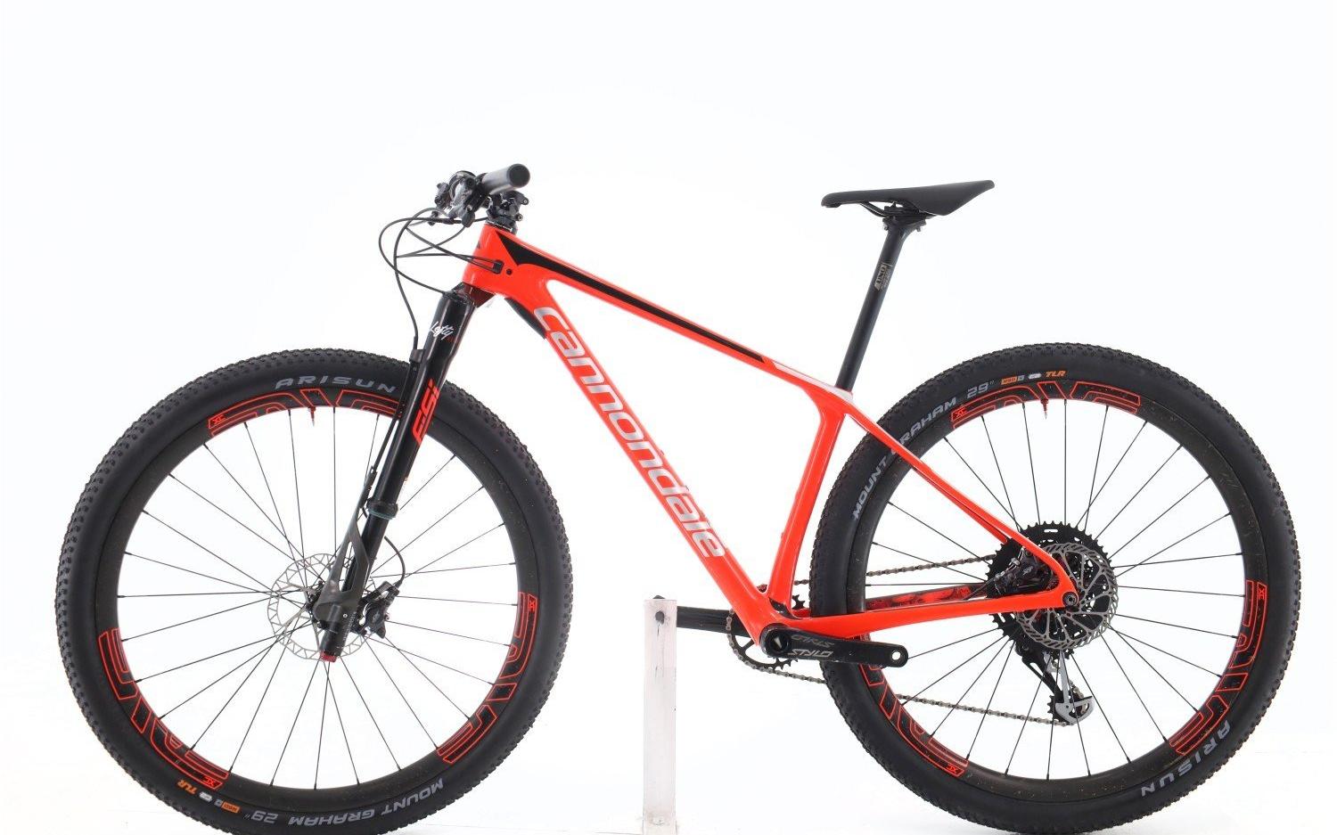 Mountain Bike Cannondale Zyclora ·  FSi carbonio GX, Usata, 2019, Barcelona