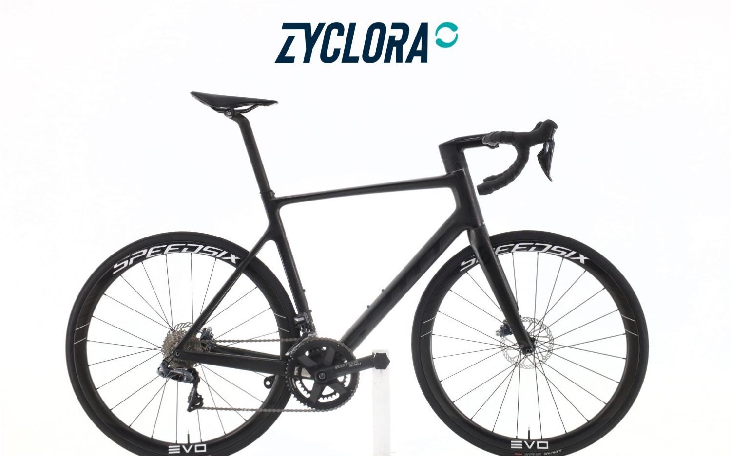 Bici da corsa Scott Zyclora ·  Addict RC 15 carbonio Di2 11V, Usata, 2021, Barcelona