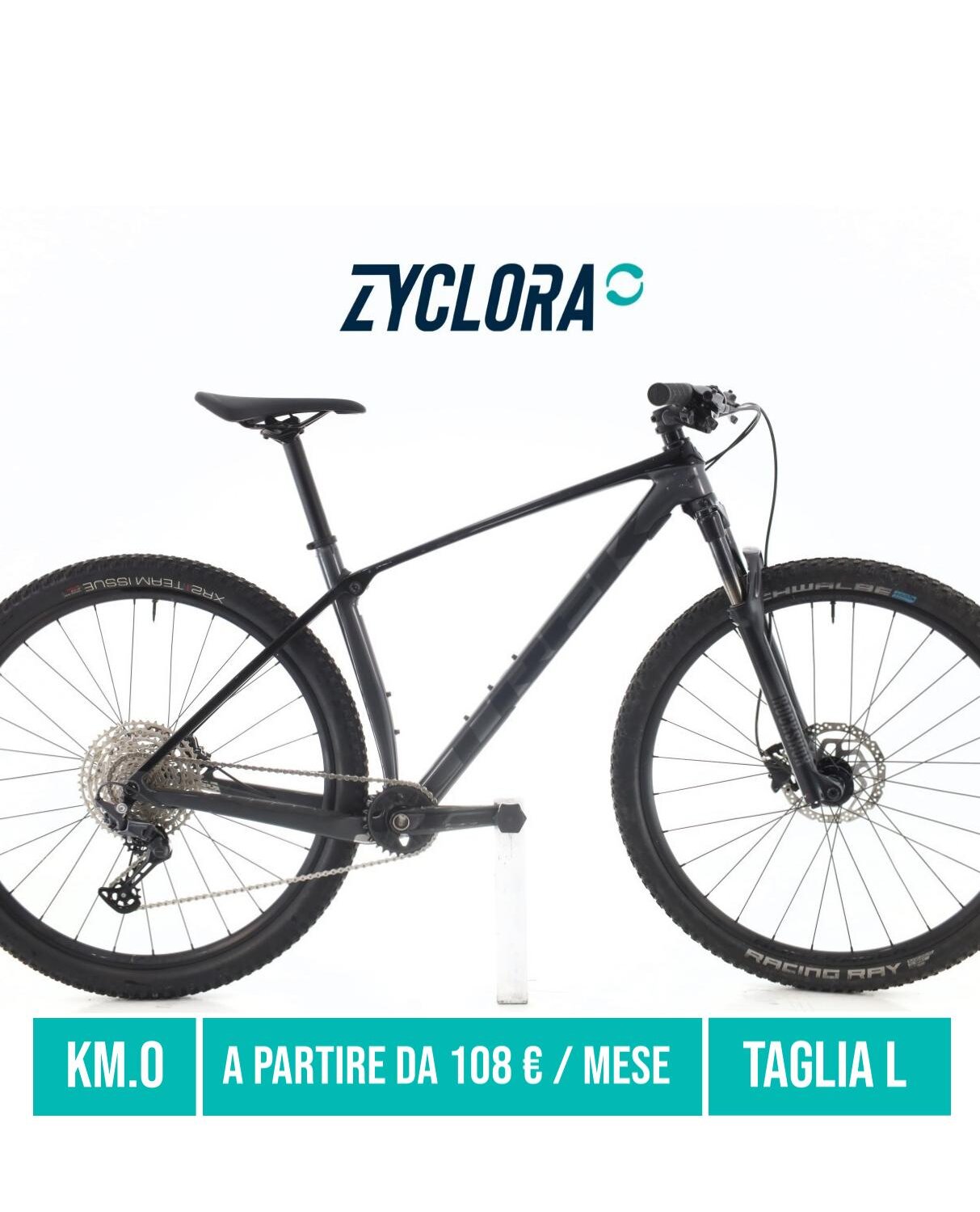 Cerca bicicletta Trek usata o km0