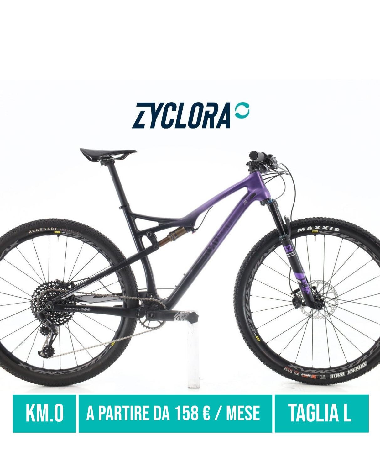 Cerca bicicletta BH usata o km0