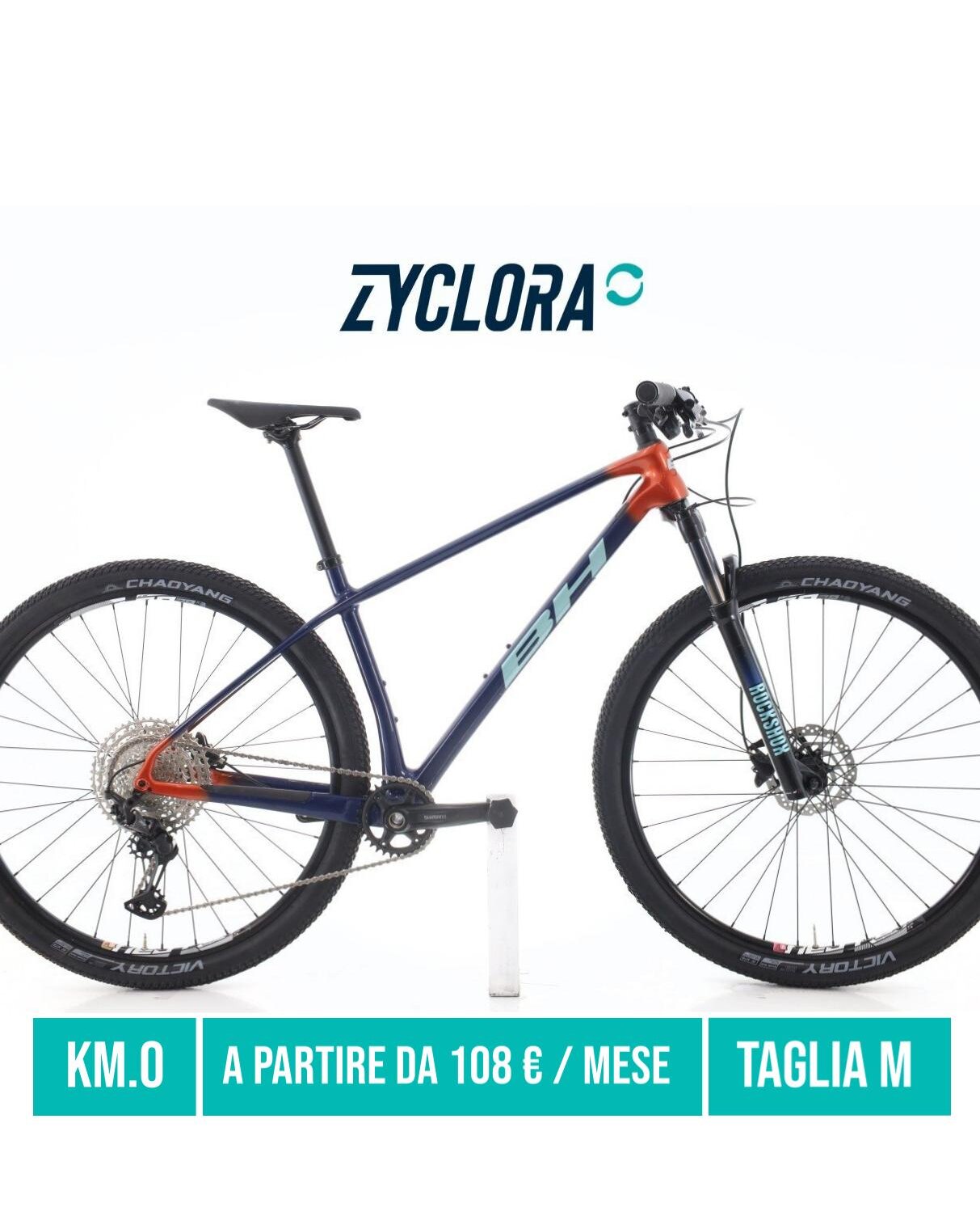 Cerca bicicletta BH usata o km0