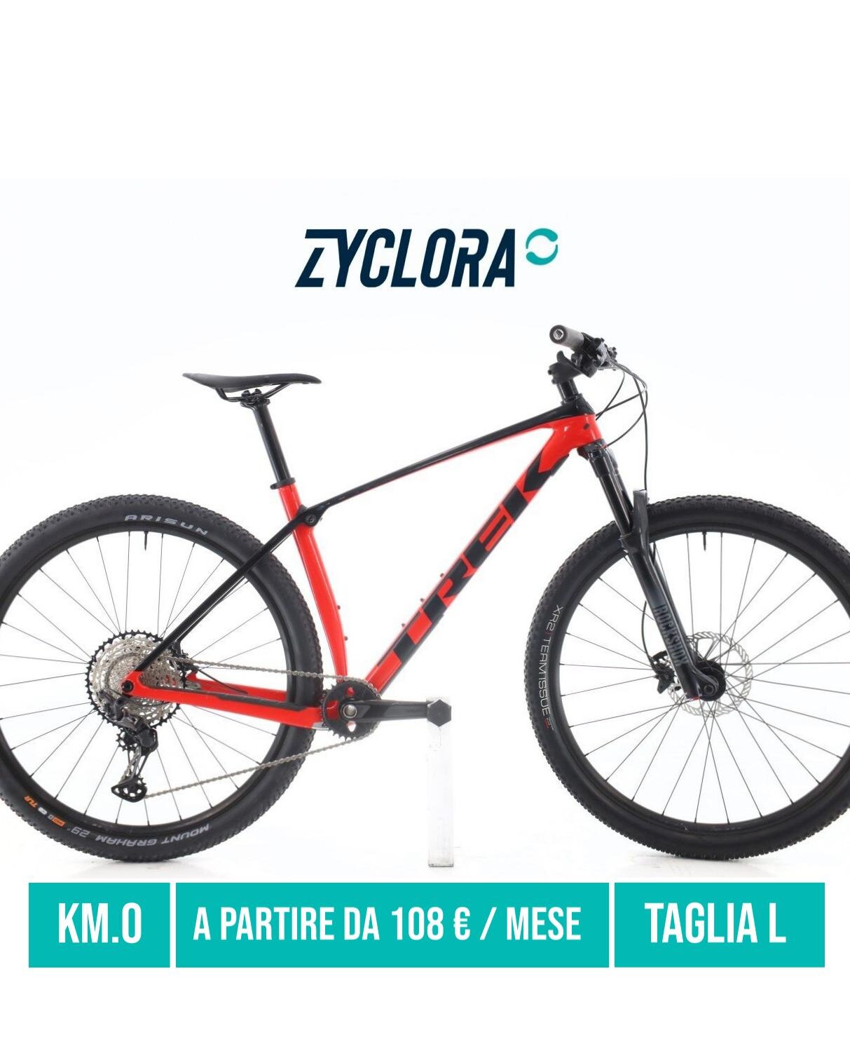 Cerca bicicletta Trek usata o km0