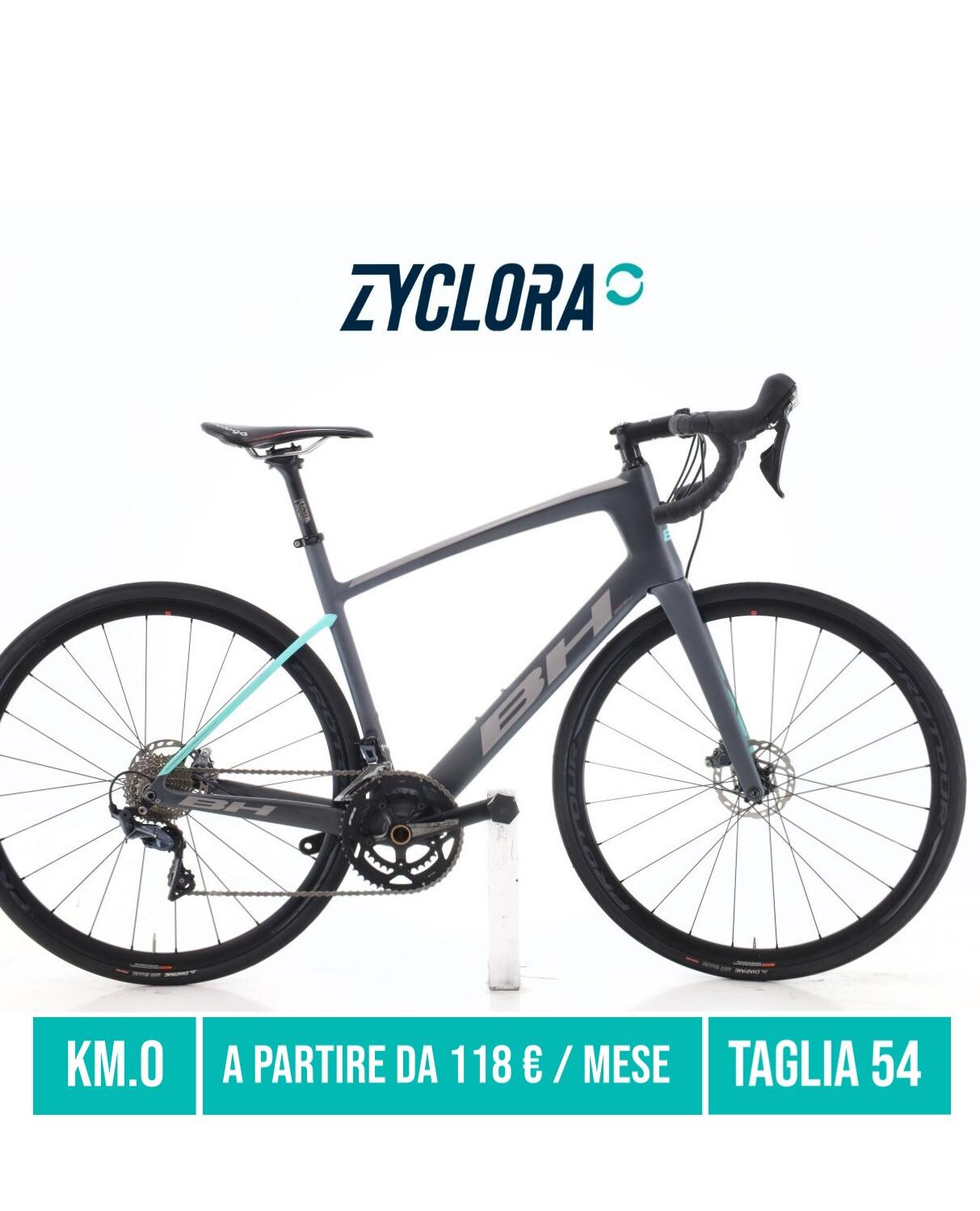 Cerca bicicletta BH usata o km0