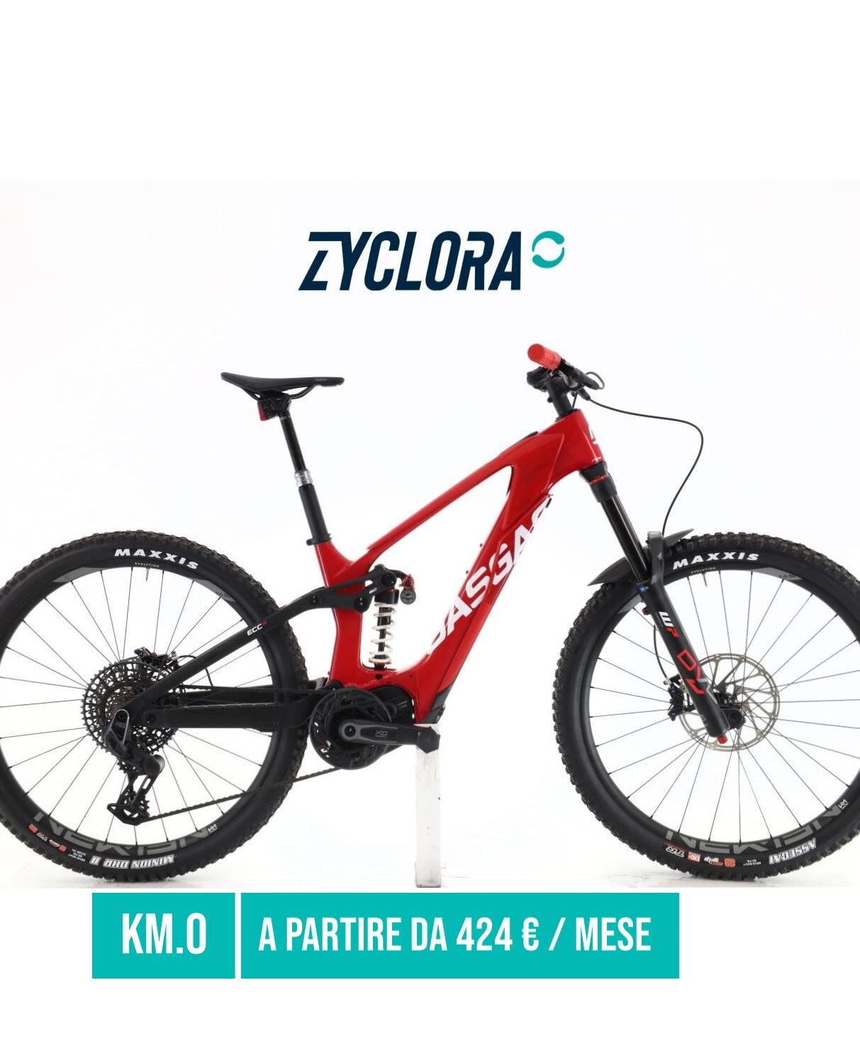 Cerca bicicletta Gas Gas usata o km0