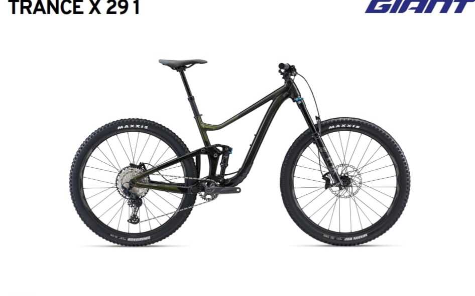 Mountain Bike Giant trance x29 1, KM 0, 2024, Padova