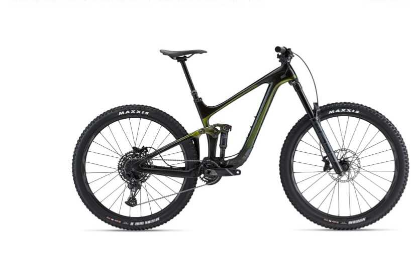 Mountain Bike Giant Reign Advanced Pro 29 2, KM 0, 2024, Padova