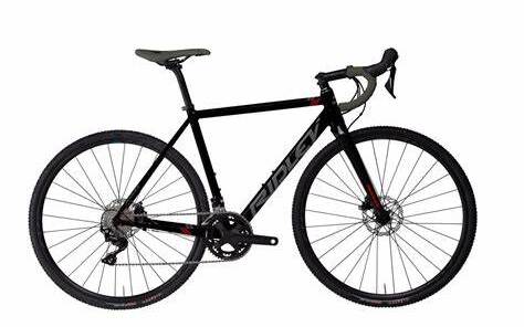 Ciclocross / Gravel Ridley x Ride Disc, KM 0, 2024, Padova