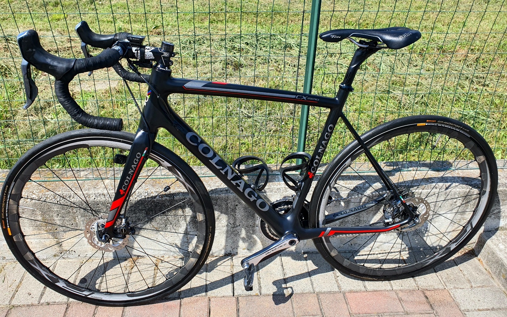 Bici da corsa Colnago CX Zero, Usata, 2020, Monza e della Brianz