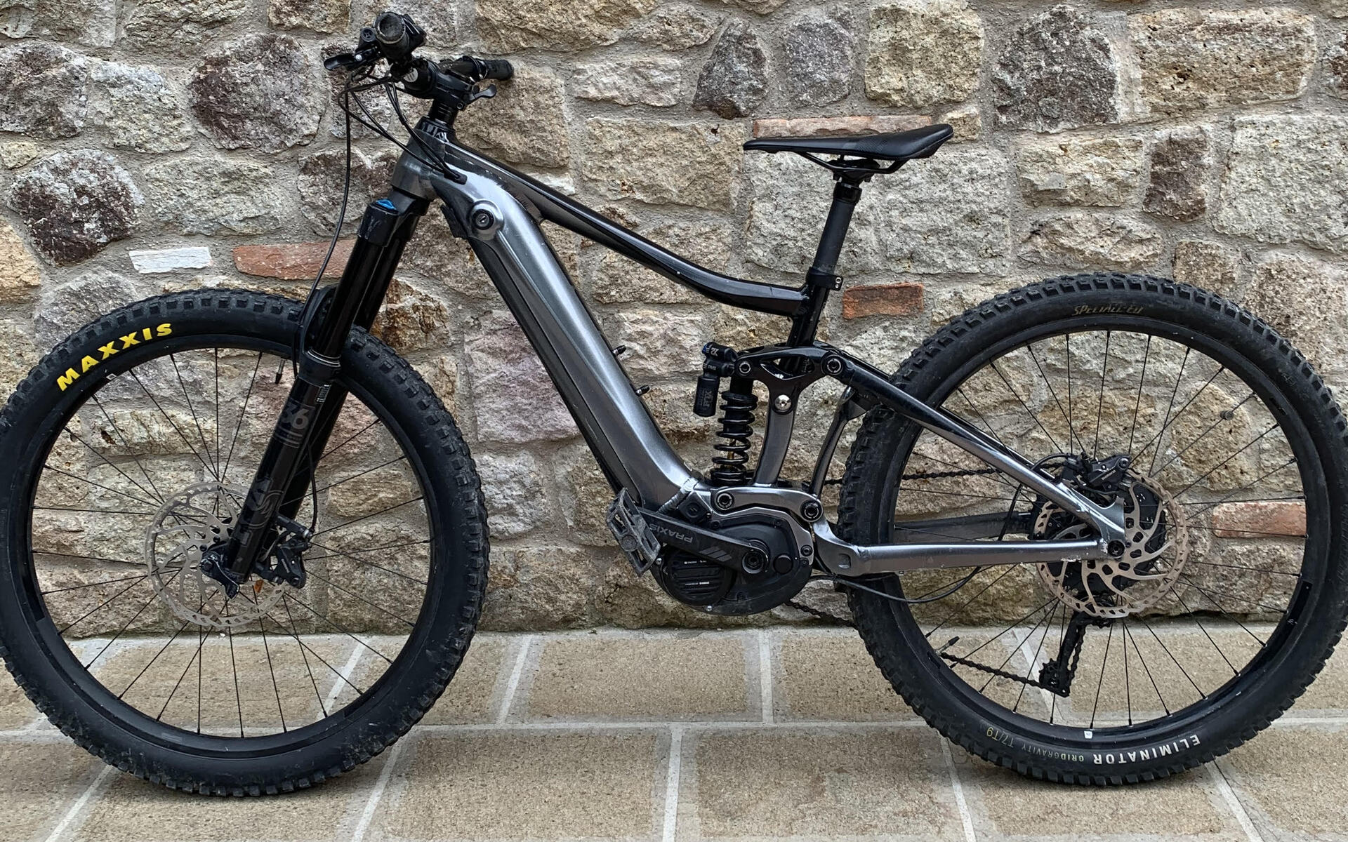 E-Bike Giant Trance E+ Pro 1 XT, Usata, 2019, Padova