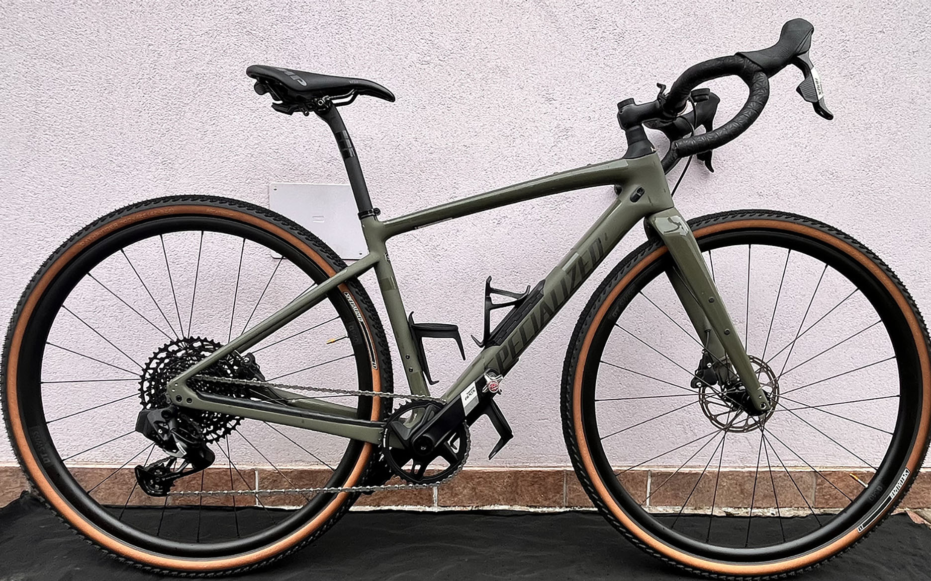 Ciclocross / Gravel Specialized Diverge Comp carbonio, Usata, 2024, Padova