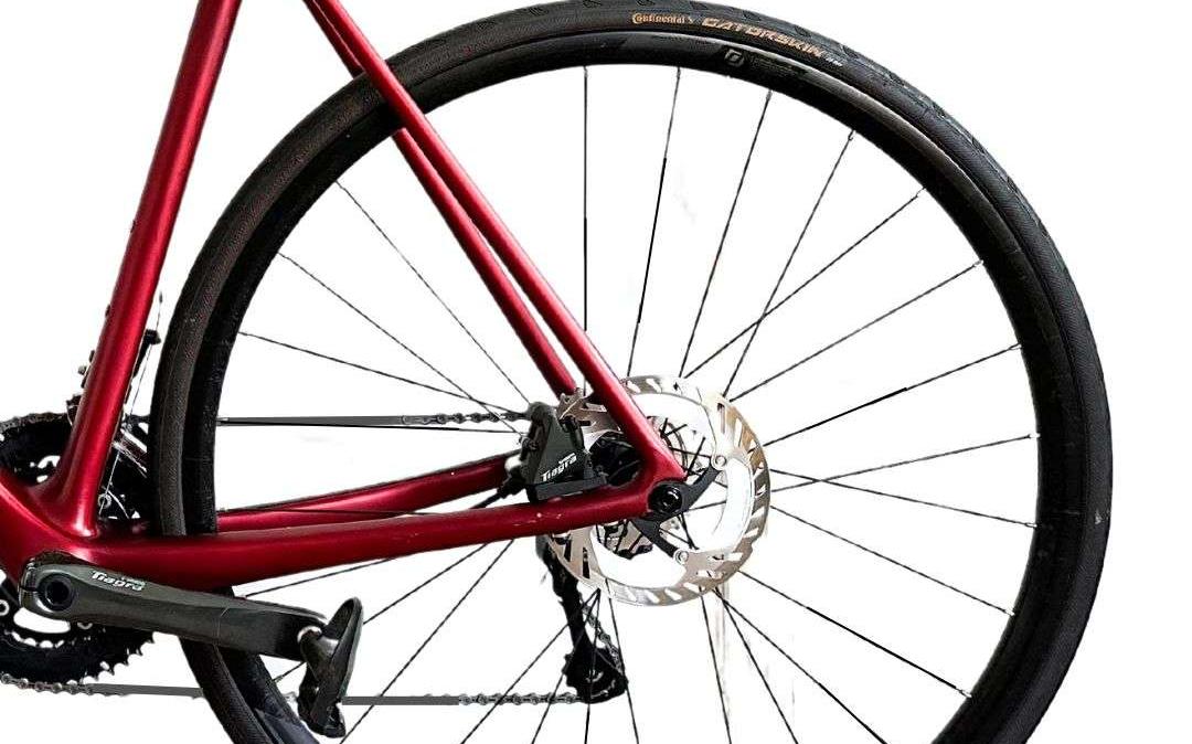 Bici da corsa Scott Addict 30, Usata, 2022, Sevilla