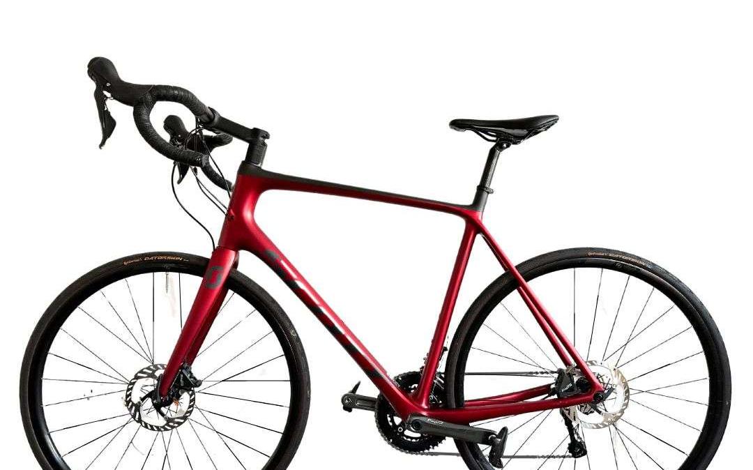 Bici da corsa Scott Addict 30, Usata, 2022, Sevilla