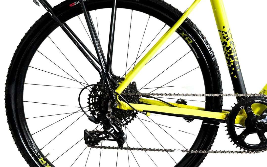 Ciclocross / Gravel Boardman CXR 8.9, Usata, 2023, Sevilla