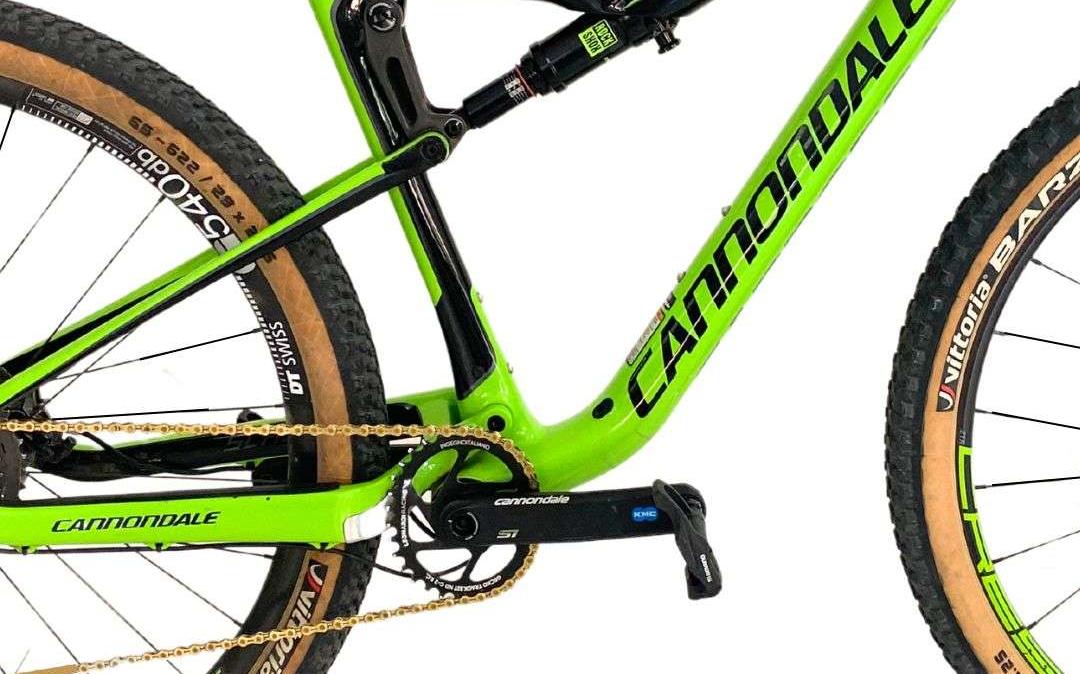 Mountain Bike Cannondale Scalpel SI, Usata, 2017, Sevilla