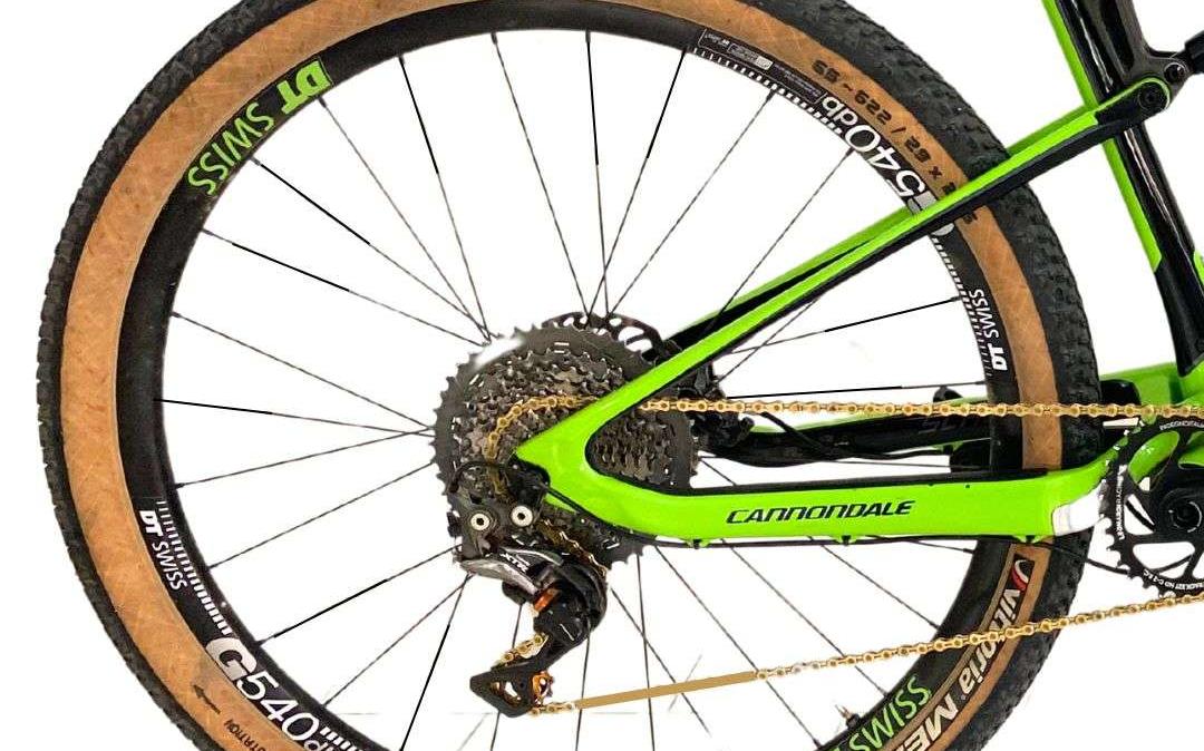 Mountain Bike Cannondale Scalpel SI, Usata, 2017, Sevilla