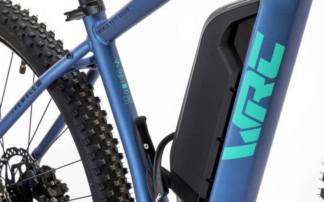 E-Bike Conor WRC Tremble 10, Usata, 2024, Sevilla