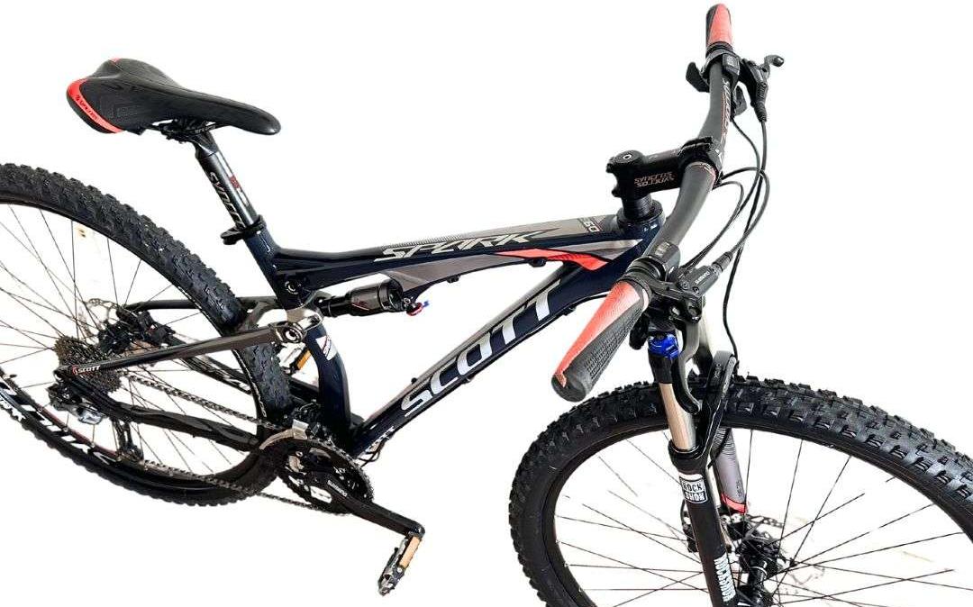 Mountain Bike Scott Spark 960, Usata, 2015, Sevilla