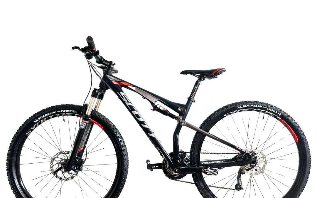 Mountain Bike Scott Spark 960, Usata, 2015, Sevilla