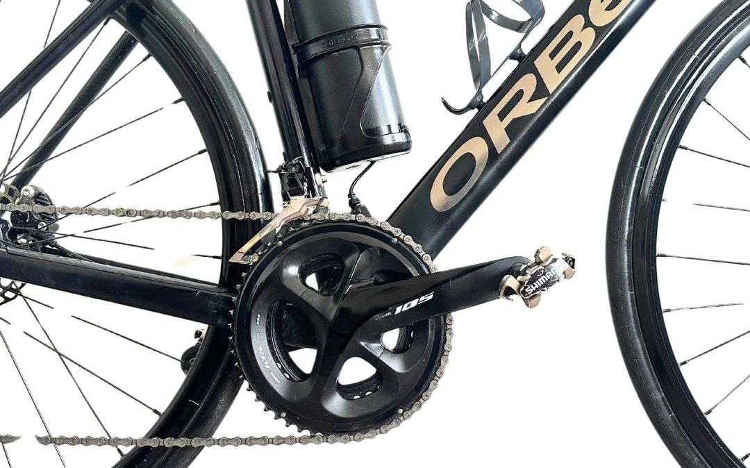 E-Bike Orbea GAIN D50, Usata, 2022, Sevilla