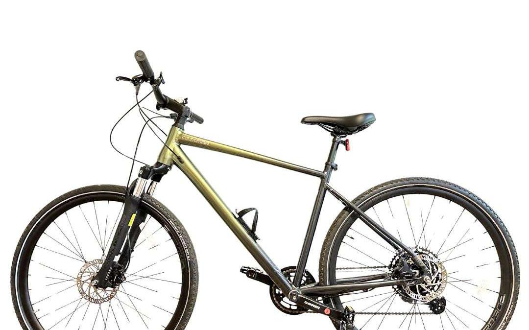 City Bike Cannondale Quick CX 1, Usata, 2024, Sevilla