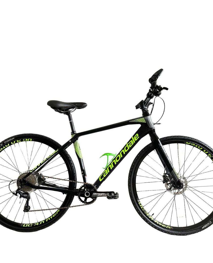 Cerca bicicletta Cannondale usata o km0