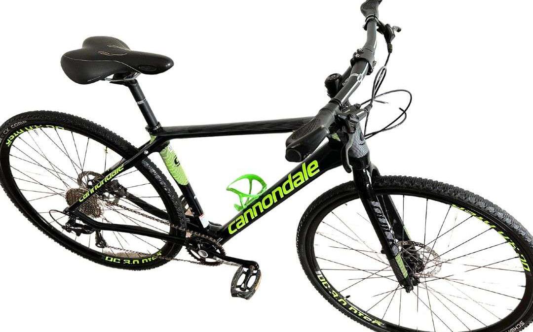 City Bike Cannondale Quick 1, Usata, 2016, Sevilla