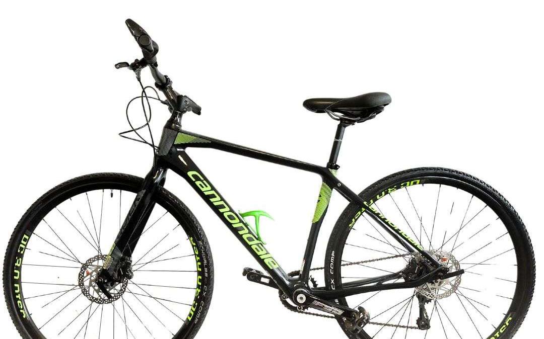 City Bike Cannondale Quick 1, Usata, 2016, Sevilla