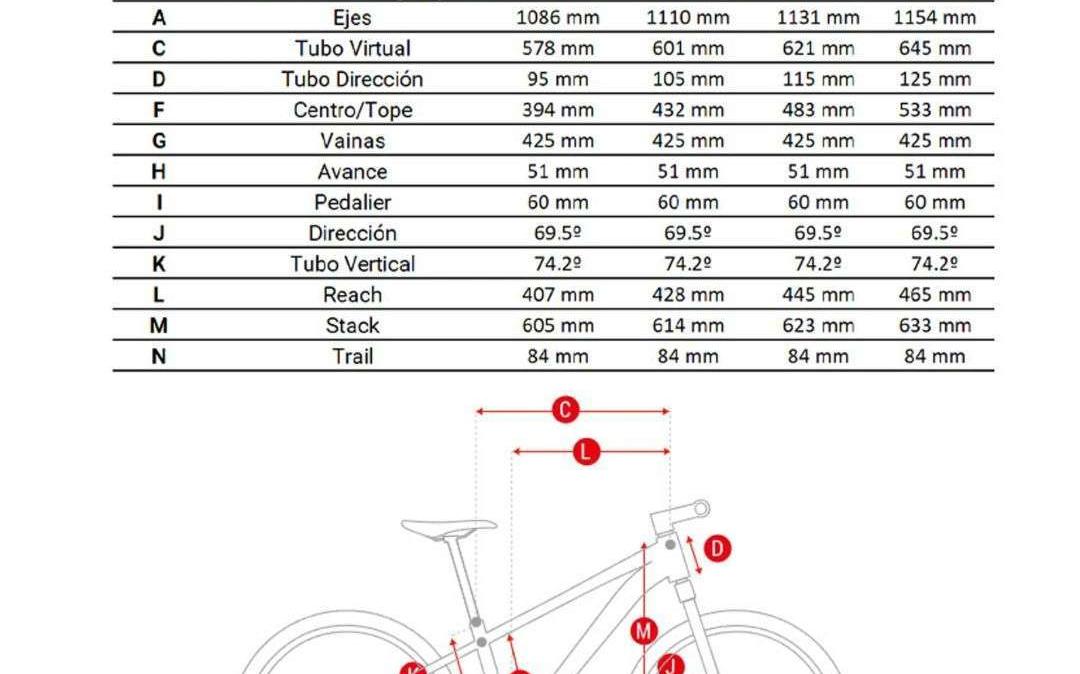 Mountain Bike MMR 00, Rakish, Usata, 2024, Sevilla