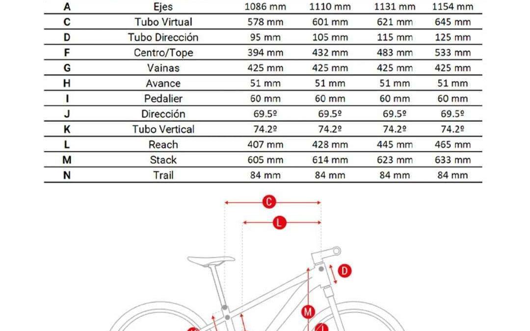 Mountain Bike MMR 10, Rakish, Usata, 2024, Sevilla