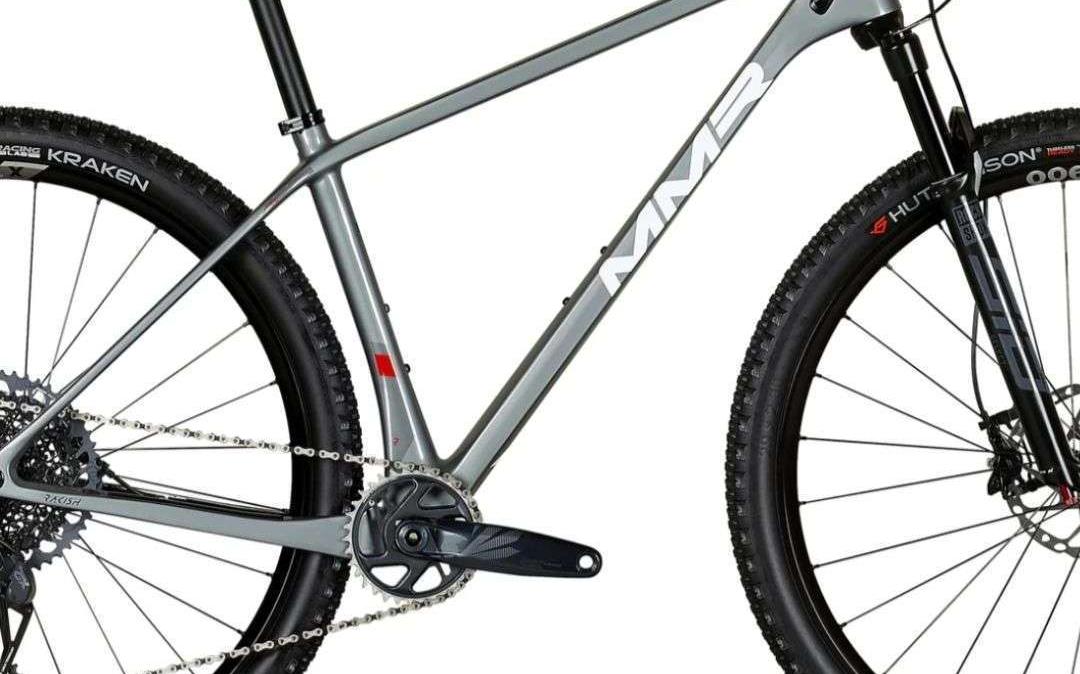 Mountain Bike MMR 50, Rakish, Usata, 2023, 2024, Sevilla