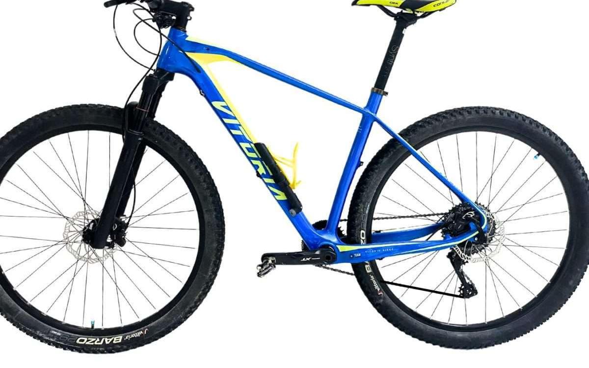 Mountain Bike Vitoria SIOUX SL29, Usata, 2020, Sevilla