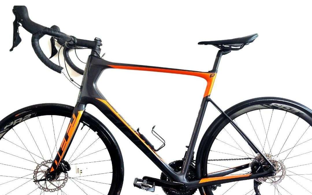 Bici da corsa Giant 2, Advanced, Defy, Usata, 2020, Sevilla