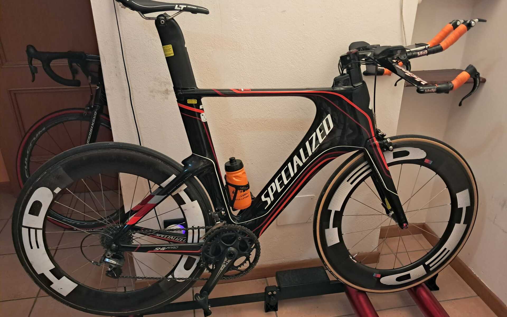 Crono / Triathlon Specialized Shiv Pro, Usata, 2012, Bergamo