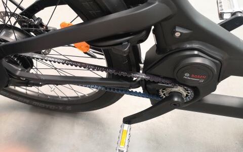 E-Bike HNF-Nicolai  Cargo CD 1, KM 0, 2021, Verona