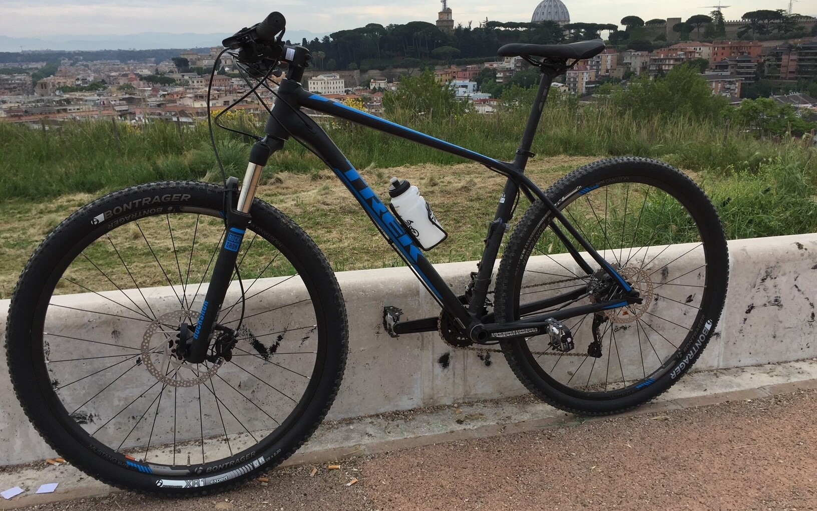 Mountain Bike Trek Superfly 5, Usata, 2016, Roma