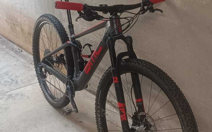 Mountain Bike BMC Fourstroke 03 FS03, Usata, 2019, Lecco