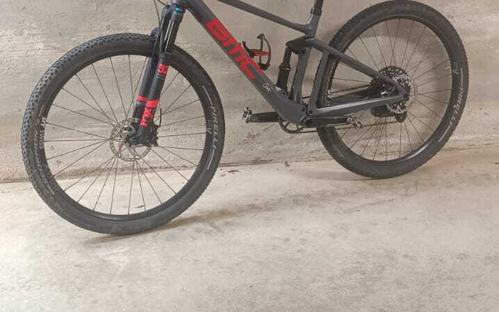 Mountain Bike BMC Fourstroke 03 FS03, Usata, 2019, Lecco