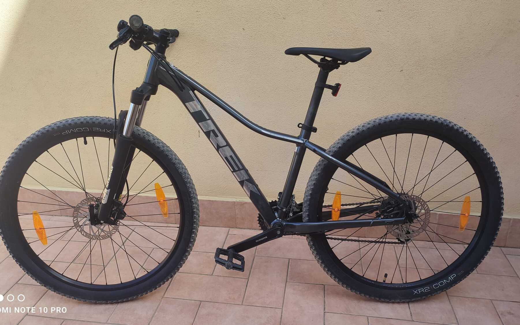 Mountain Bike Trek Marlin 5, Usata, 2022, Roma