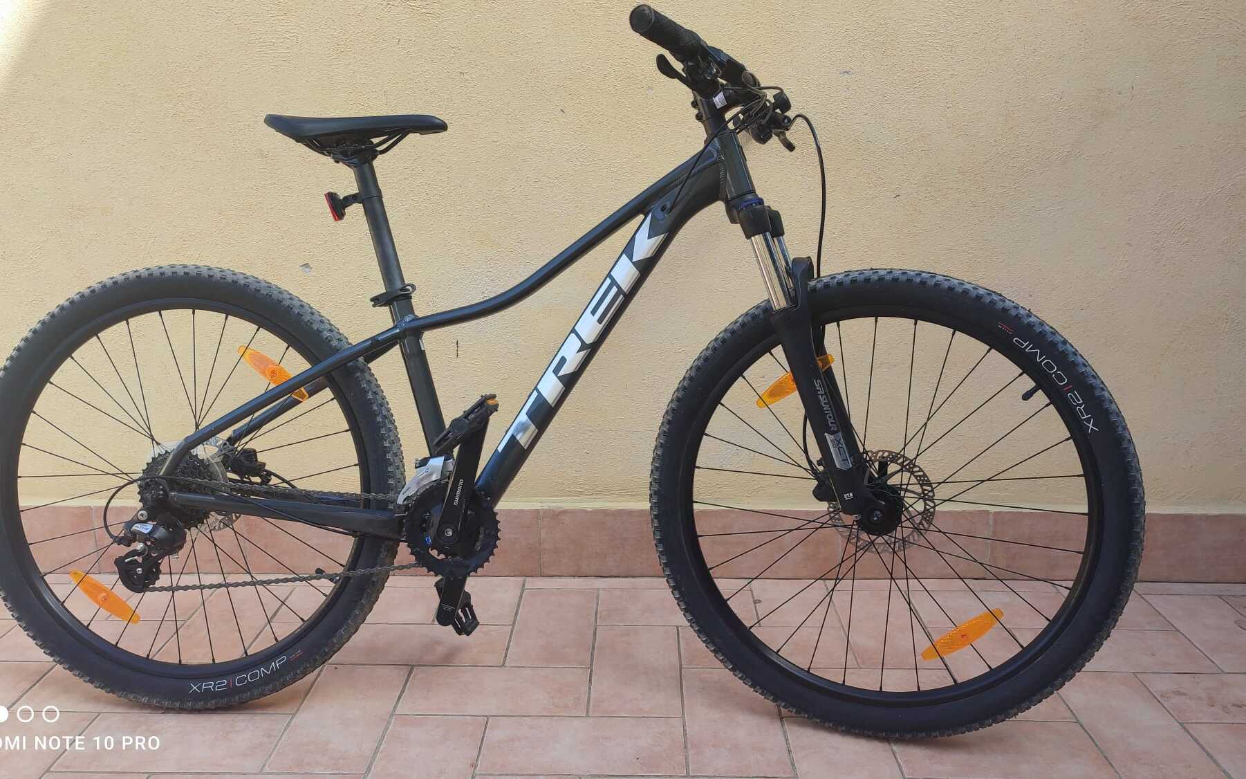 Mountain Bike Trek Marlin 5, Usata, 2022, Roma