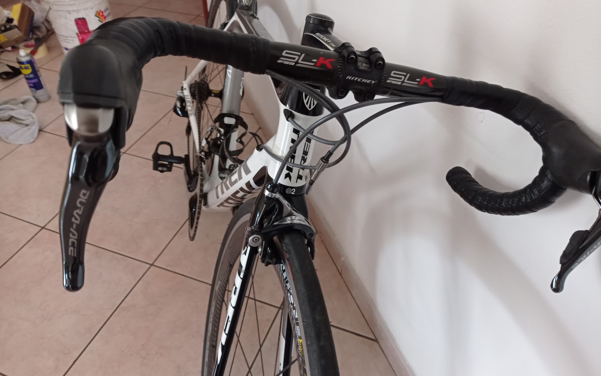 Bici da corsa Trek Madone 6.9 SSL, Usata, 2016, Trento