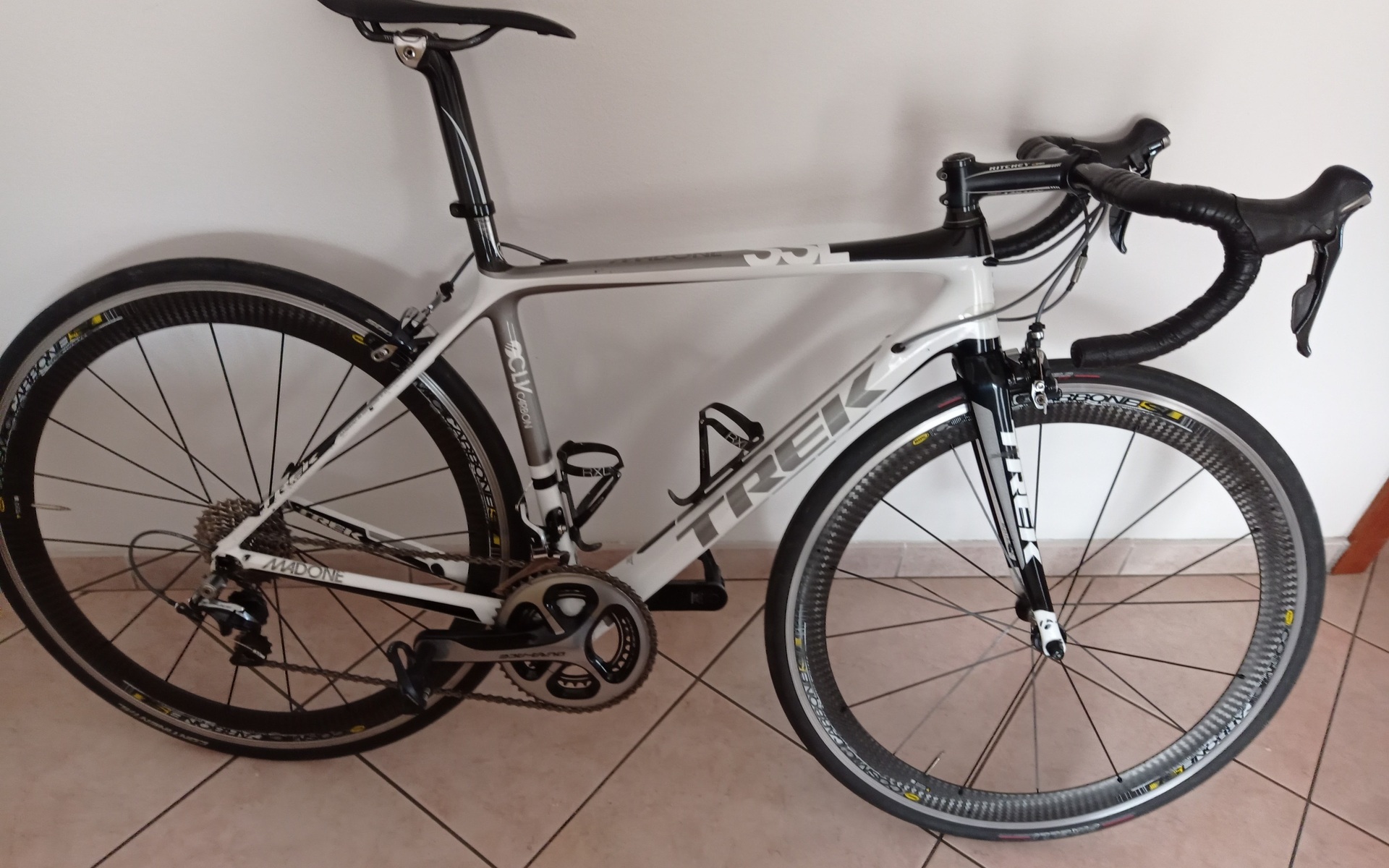 Bici da corsa Trek Madone 6.9 SSL, Usata, 2016, Trento