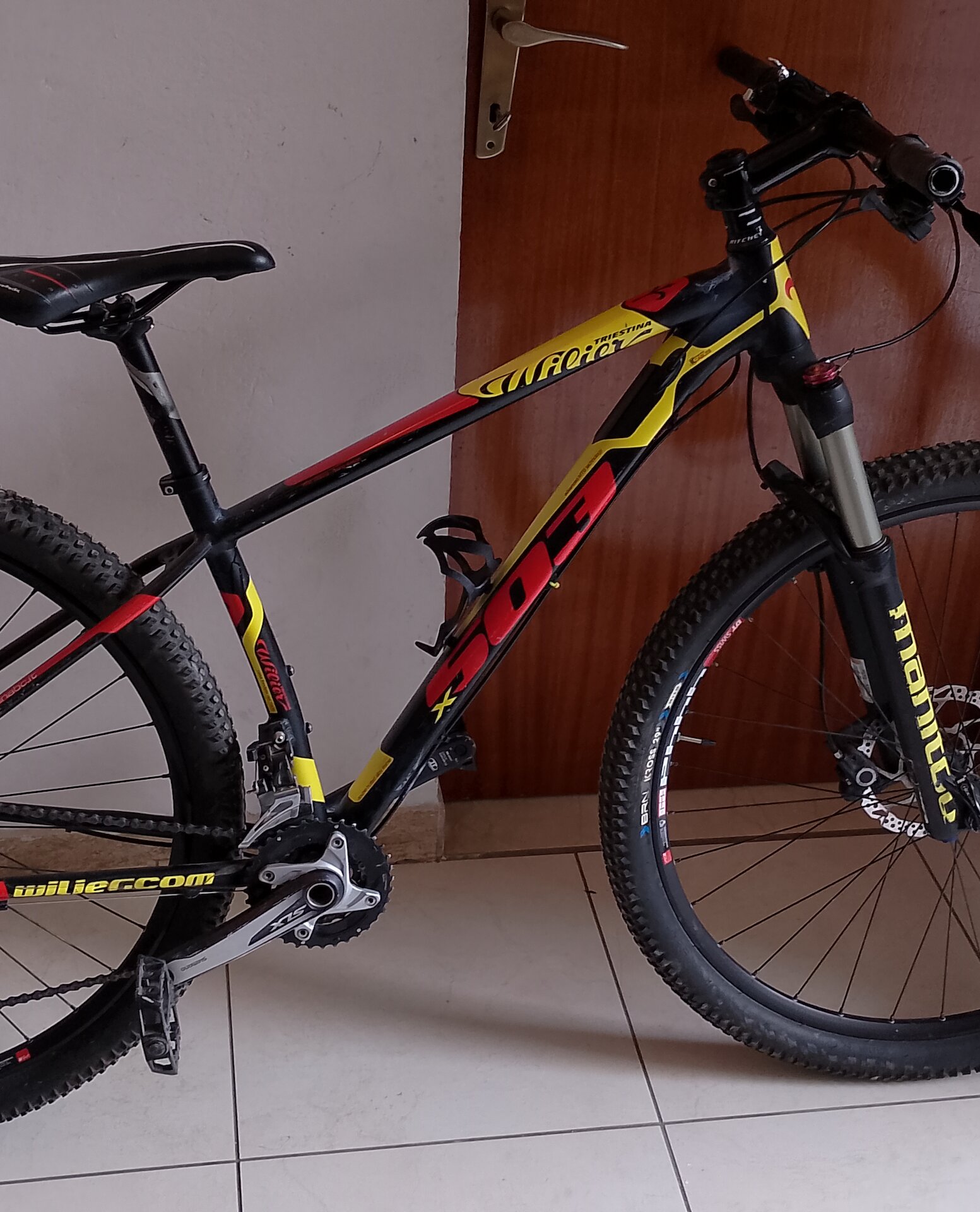 Cerca bicicletta Wilier usata o km0