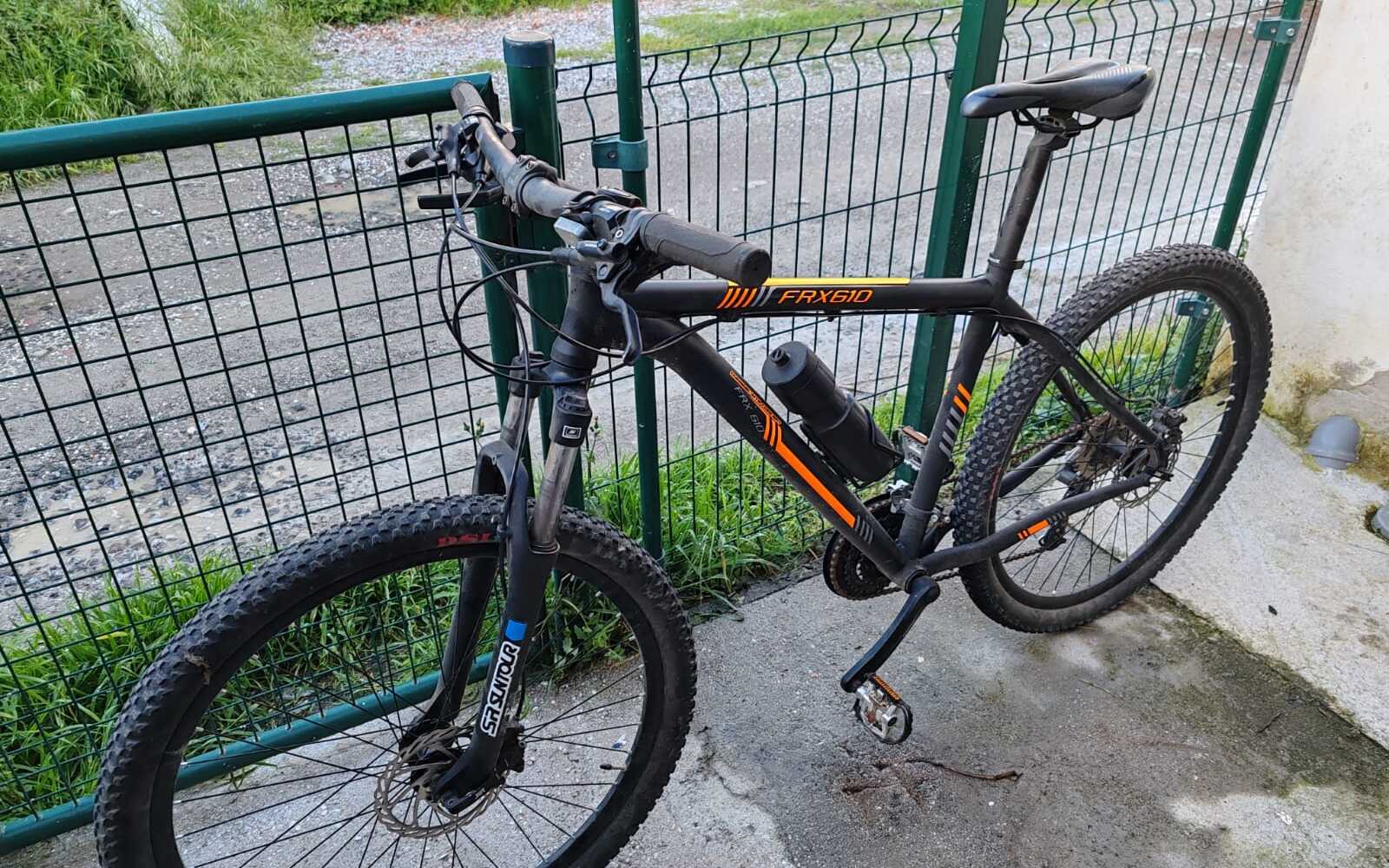 Mountain Bike FRX 610, Usata, 2022, La Spezia