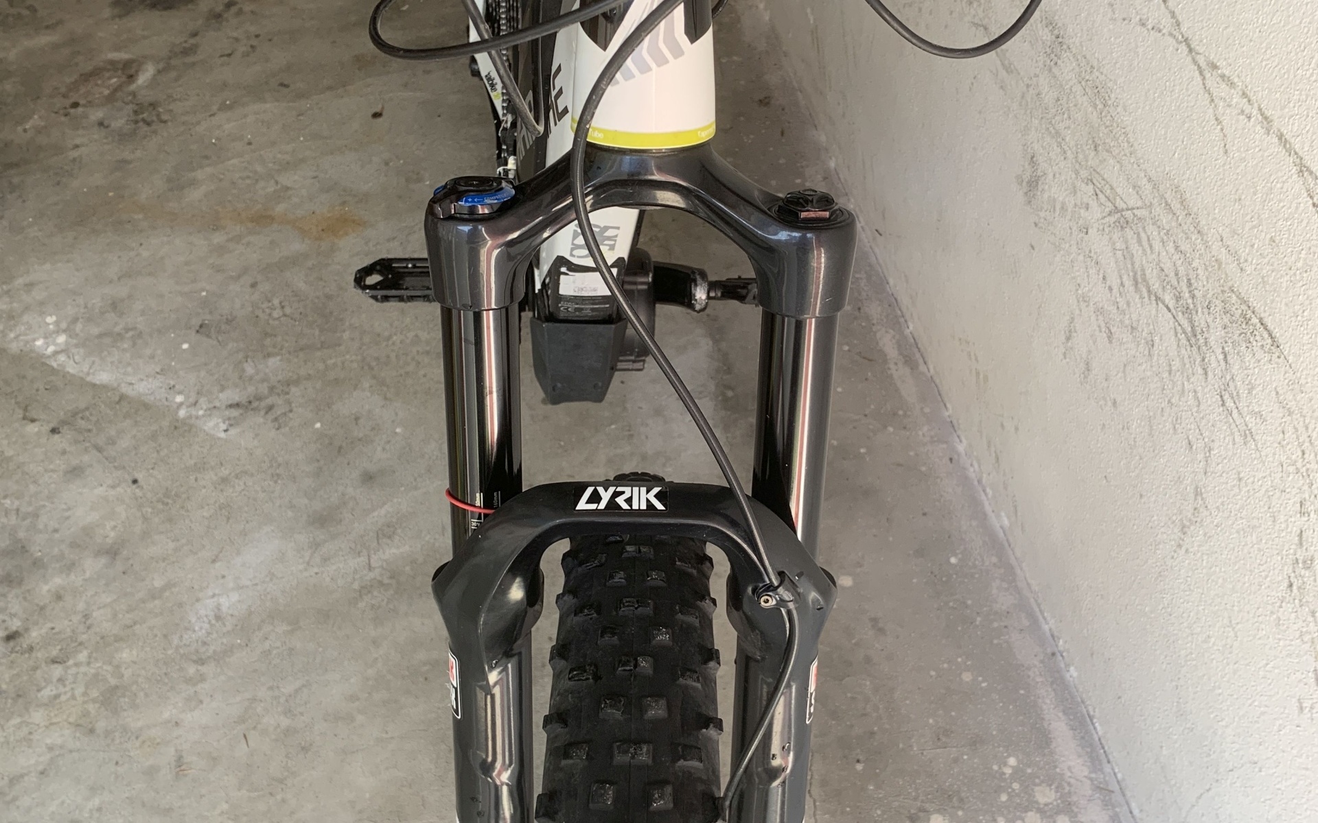 E-Bike Haibike AllMtn, Usata, 2016, Modena