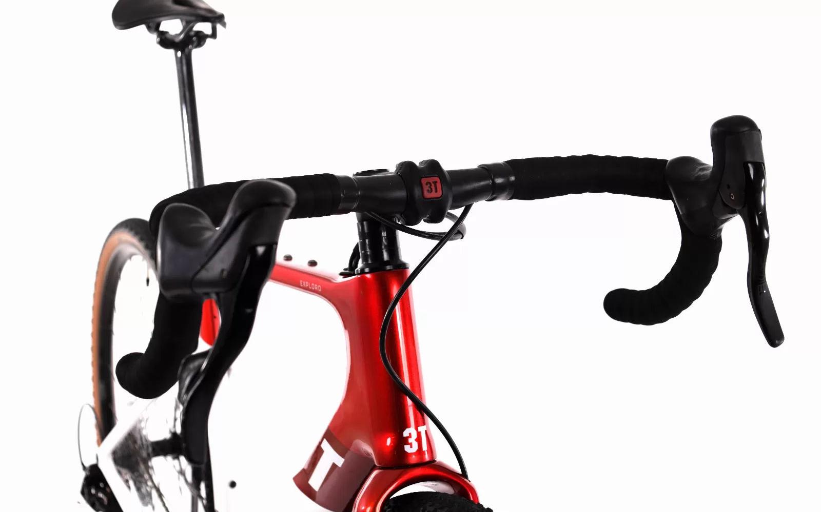 Bici da corsa 3T Exploro RaceMax - Campagnolo Ekar, Usata, 2022, Valencia