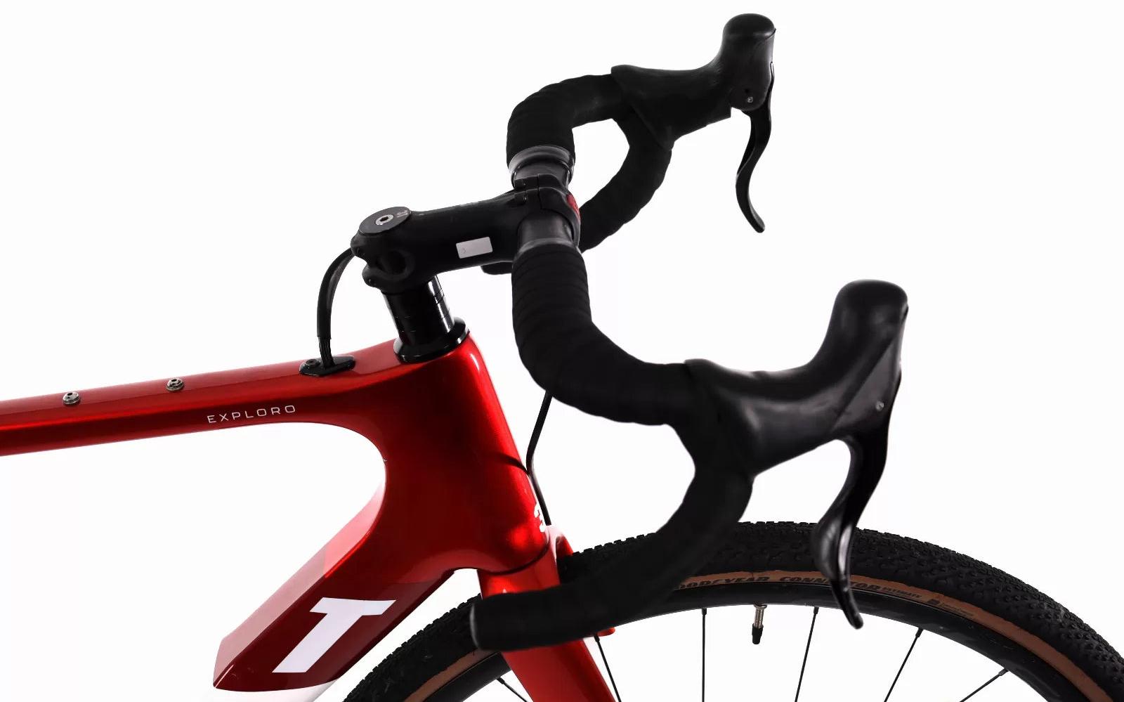 Bici da corsa 3T Exploro RaceMax - Campagnolo Ekar, Usata, 2022, Valencia