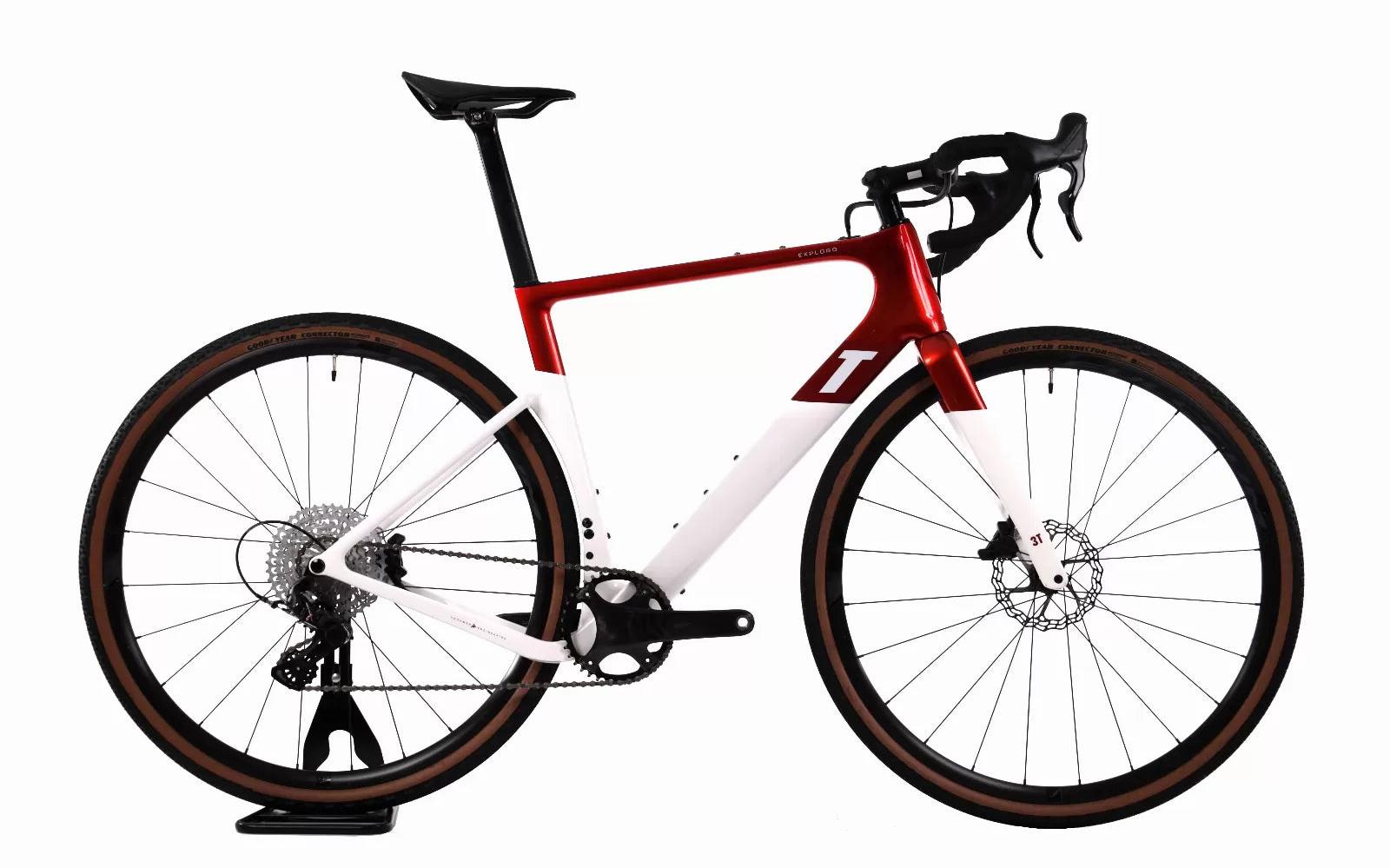 Bici da corsa 3T Exploro RaceMax - Campagnolo Ekar, Usata, 2022, Valencia